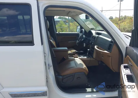 2011 Jeep Liberty Limited Edition z USA, uszkodzony, nr VIN 1J4PN5GK2BW546104